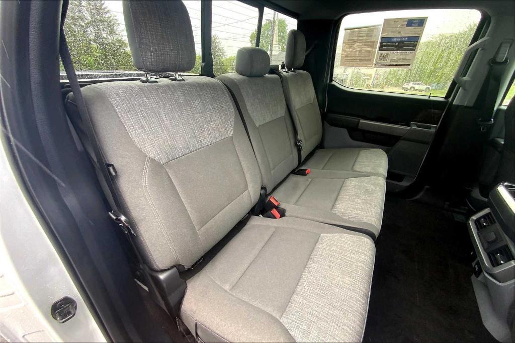 used 2022 Ford F-150 car, priced at $40,988