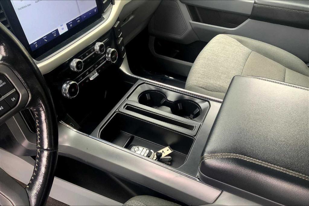 used 2022 Ford F-150 car, priced at $40,988