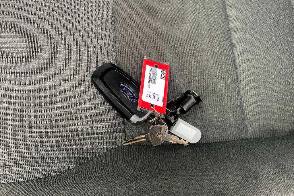 used 2022 Ford F-150 car, priced at $40,988