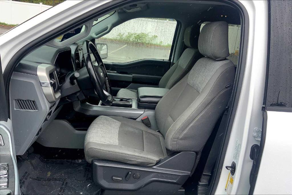 used 2022 Ford F-150 car, priced at $40,988