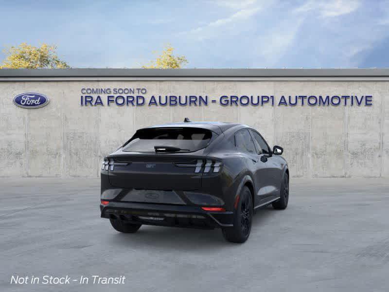 new 2025 Ford Mustang Mach-E car, priced at $54,947