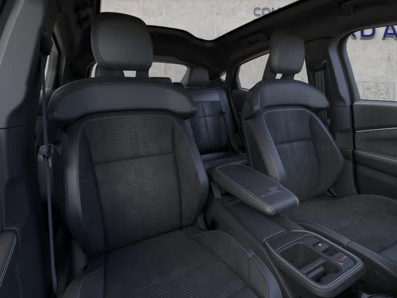 new 2025 Ford Mustang Mach-E car, priced at $54,947