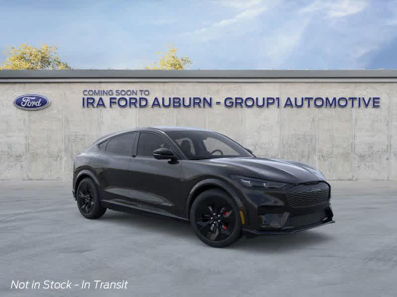 new 2025 Ford Mustang Mach-E car, priced at $54,947