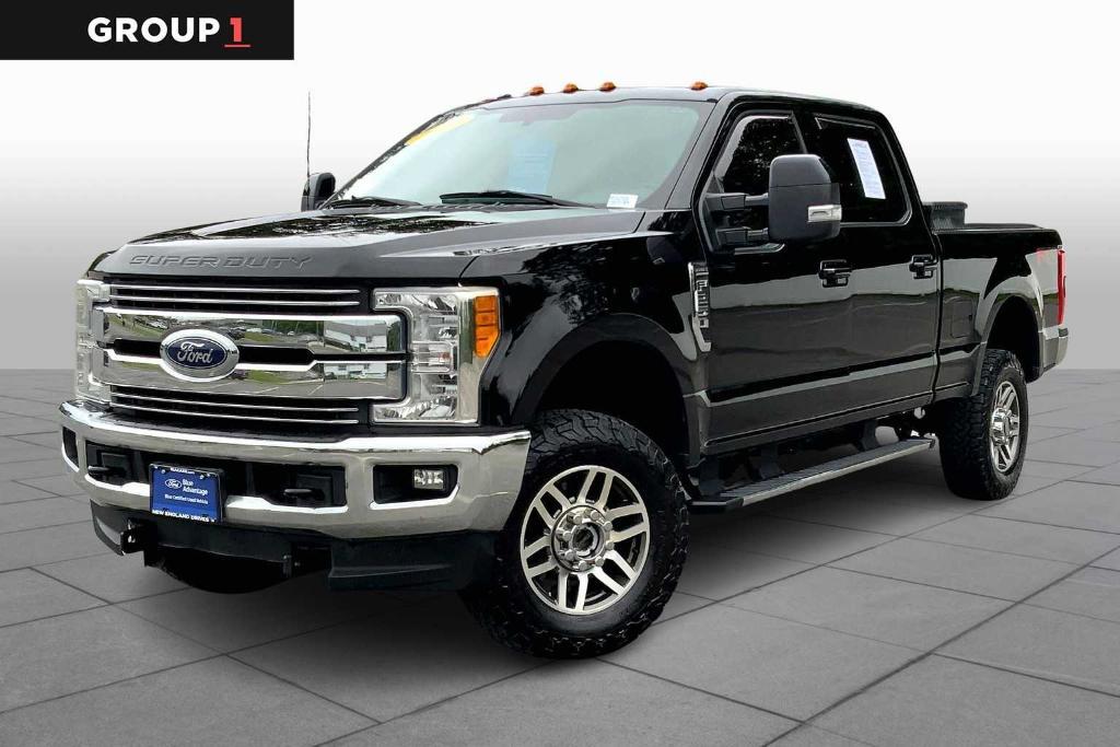used 2017 Ford F-250 car, priced at $34,509