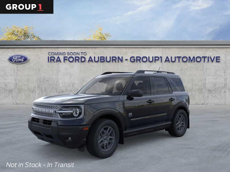 new 2025 Ford Bronco Sport car, priced at $34,980