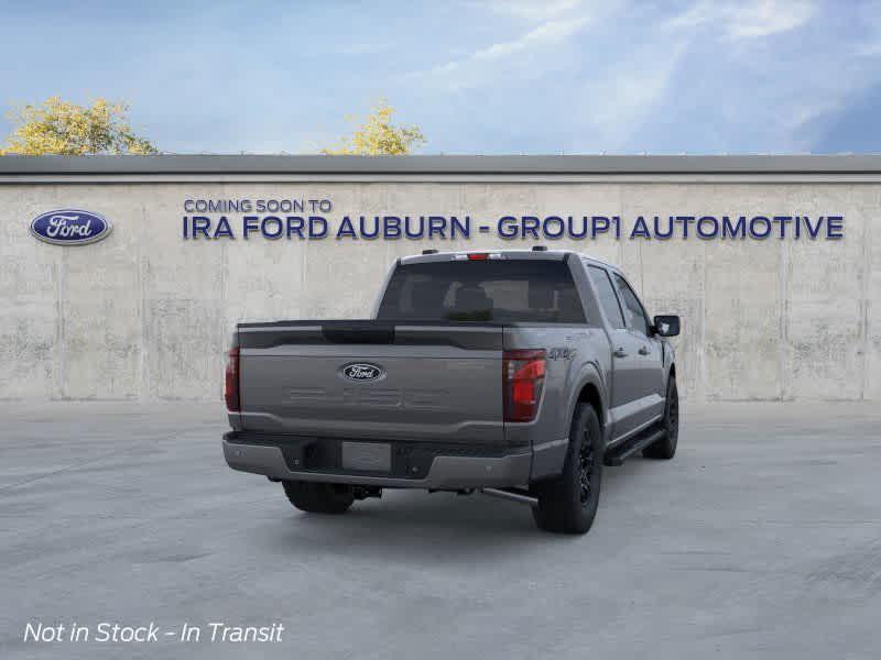 new 2025 Ford F-150 car, priced at $51,102