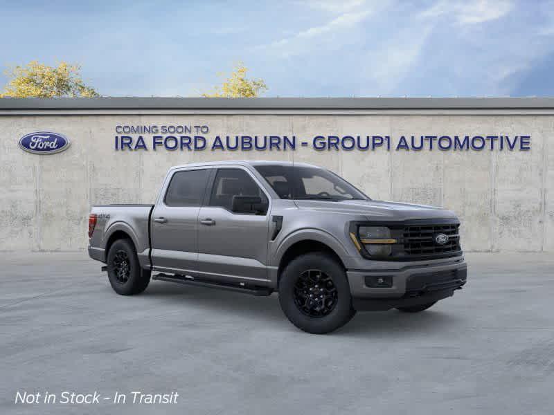 new 2025 Ford F-150 car, priced at $51,102