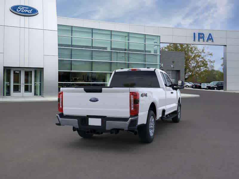 new 2024 Ford F-250 car, priced at $52,426