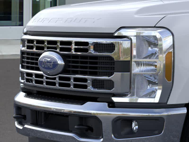 new 2024 Ford F-250 car, priced at $52,426