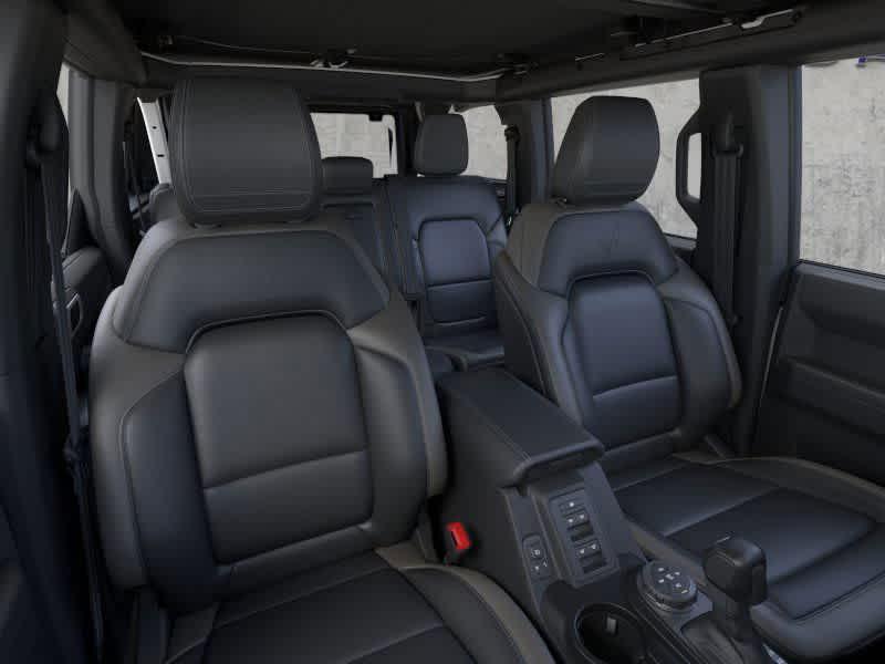 new 2025 Ford Bronco car, priced at $55,818