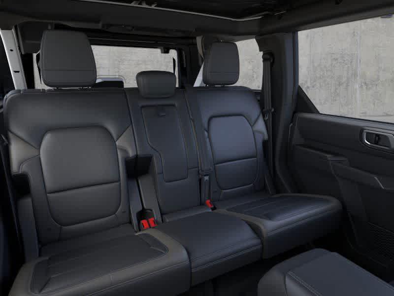 new 2025 Ford Bronco car, priced at $55,818