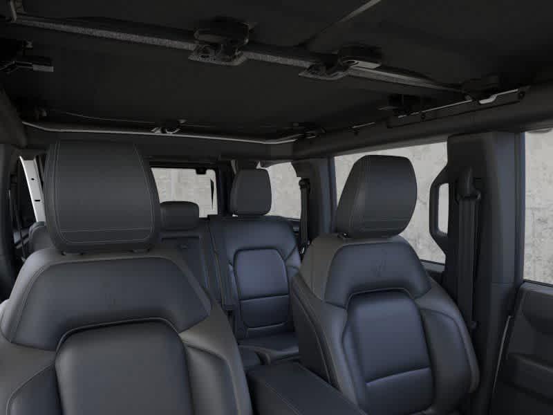 new 2025 Ford Bronco car, priced at $55,818