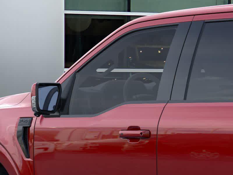 new 2025 Ford F-150 car, priced at $68,136