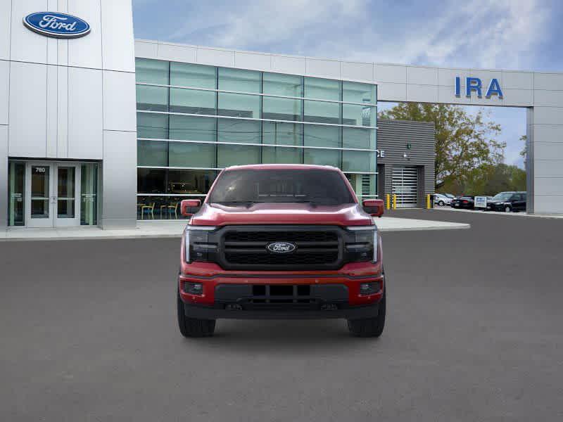 new 2025 Ford F-150 car, priced at $68,136