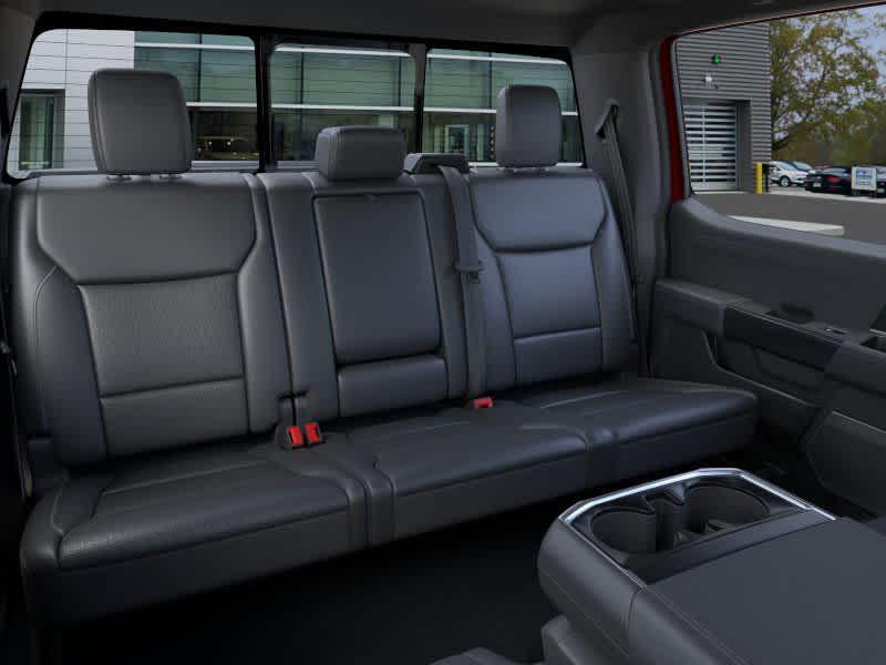 new 2025 Ford F-150 car, priced at $68,136