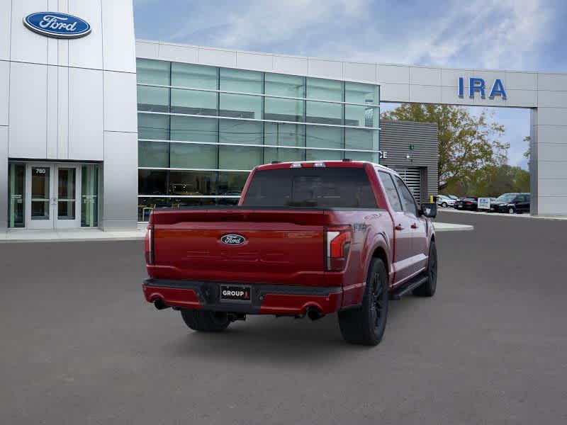 new 2025 Ford F-150 car, priced at $68,136
