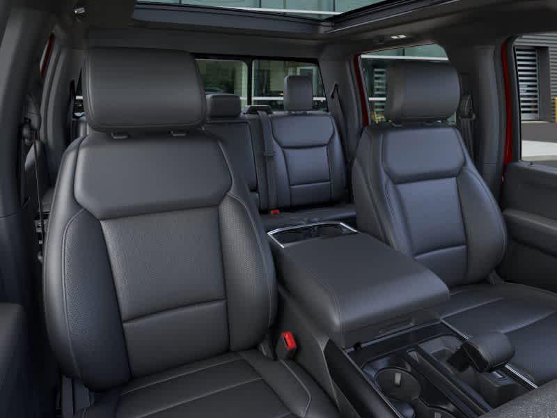 new 2025 Ford F-150 car, priced at $68,136
