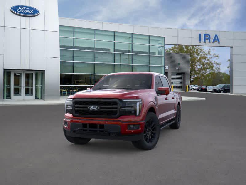 new 2025 Ford F-150 car, priced at $68,136