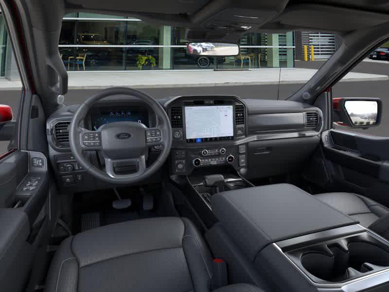 new 2025 Ford F-150 car, priced at $68,136