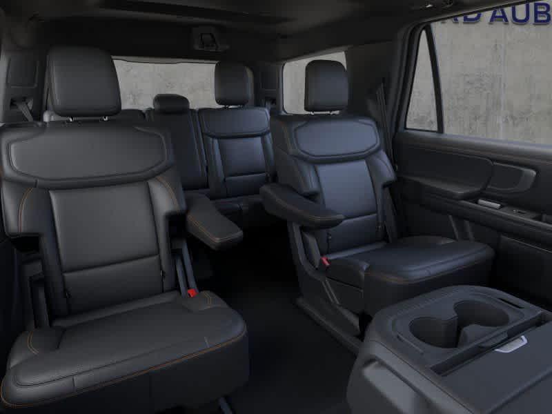 new 2025 Ford Expedition car, priced at $83,025