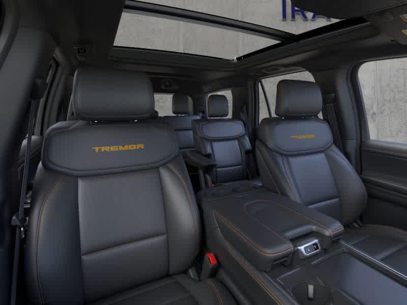 new 2025 Ford Expedition car, priced at $83,025