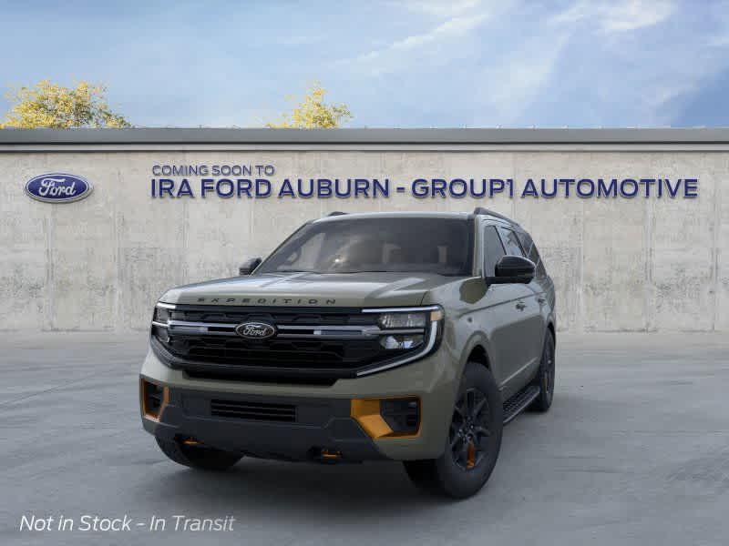 new 2025 Ford Expedition car, priced at $83,025