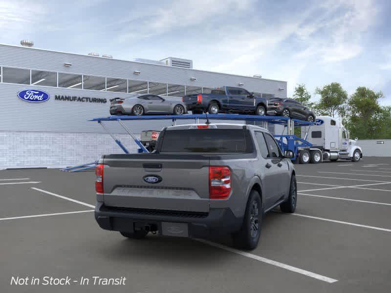 new 2025 Ford Maverick car, priced at $34,047