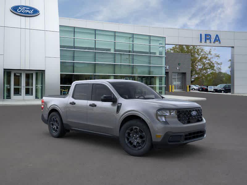 new 2025 Ford Maverick car, priced at $34,330