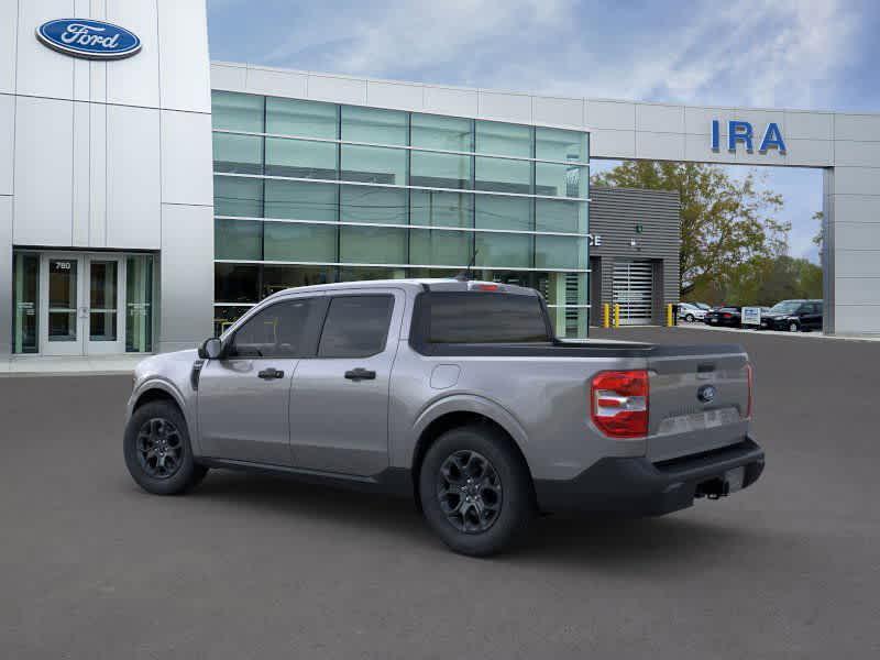 new 2025 Ford Maverick car, priced at $34,330