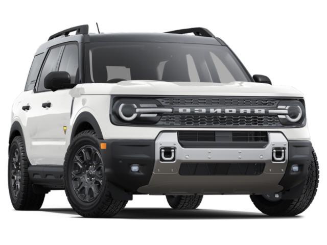 new 2025 Ford Bronco Sport car, priced at $42,911