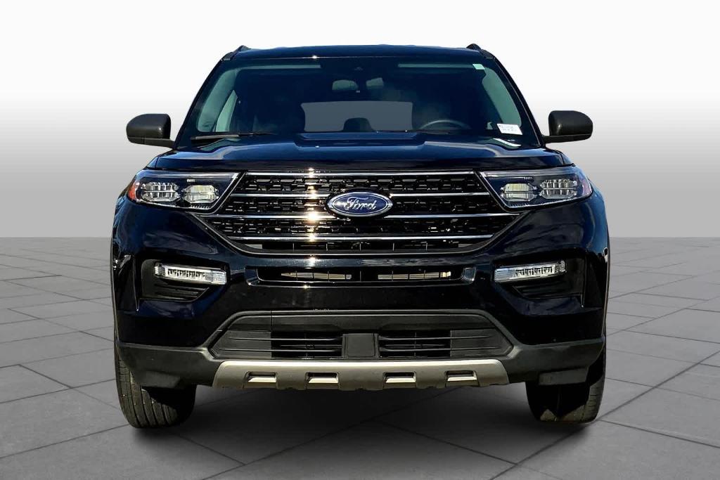 used 2021 Ford Explorer car, priced at $29,944