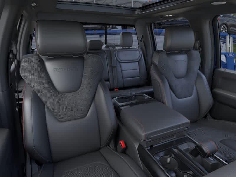 new 2025 Ford F-150 car, priced at $97,560