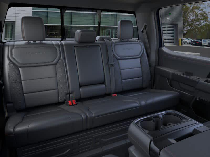new 2025 Ford F-150 car, priced at $94,500