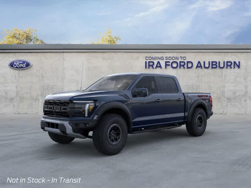 new 2025 Ford F-150 car, priced at $99,560