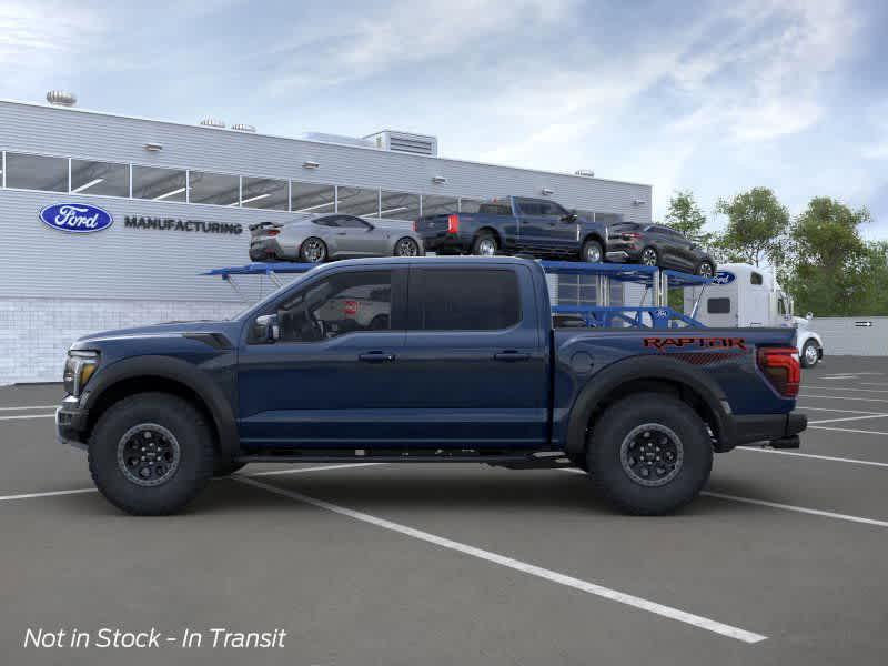 new 2025 Ford F-150 car, priced at $97,560