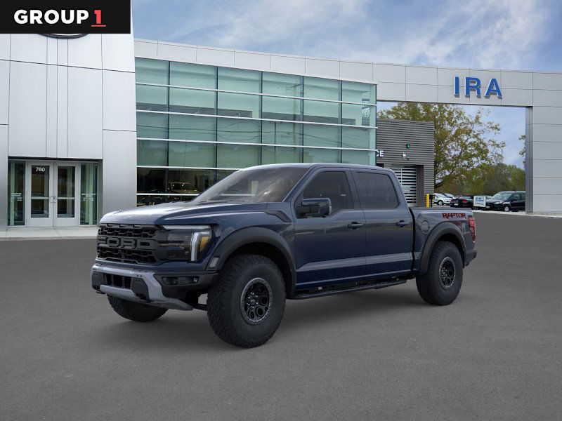 new 2025 Ford F-150 car, priced at $94,560