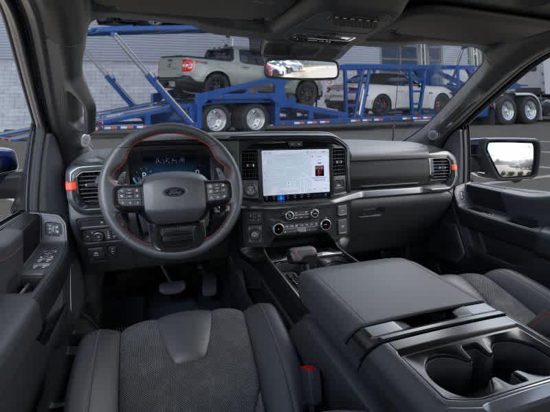 new 2025 Ford F-150 car, priced at $97,560