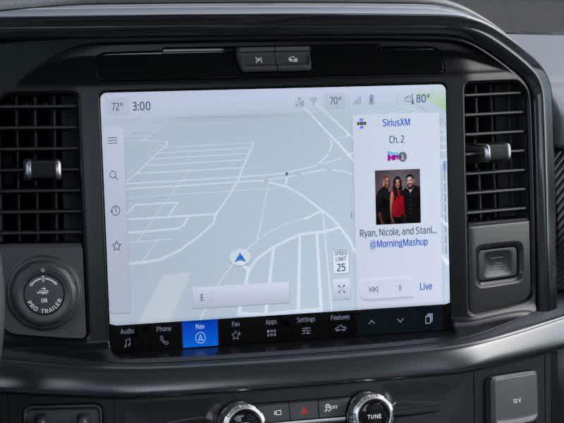 new 2025 Ford F-150 car, priced at $94,500