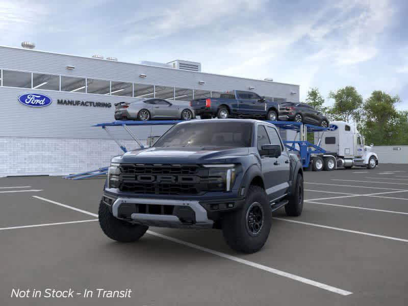 new 2025 Ford F-150 car, priced at $97,560