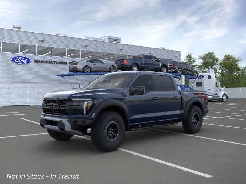 new 2025 Ford F-150 car, priced at $97,560