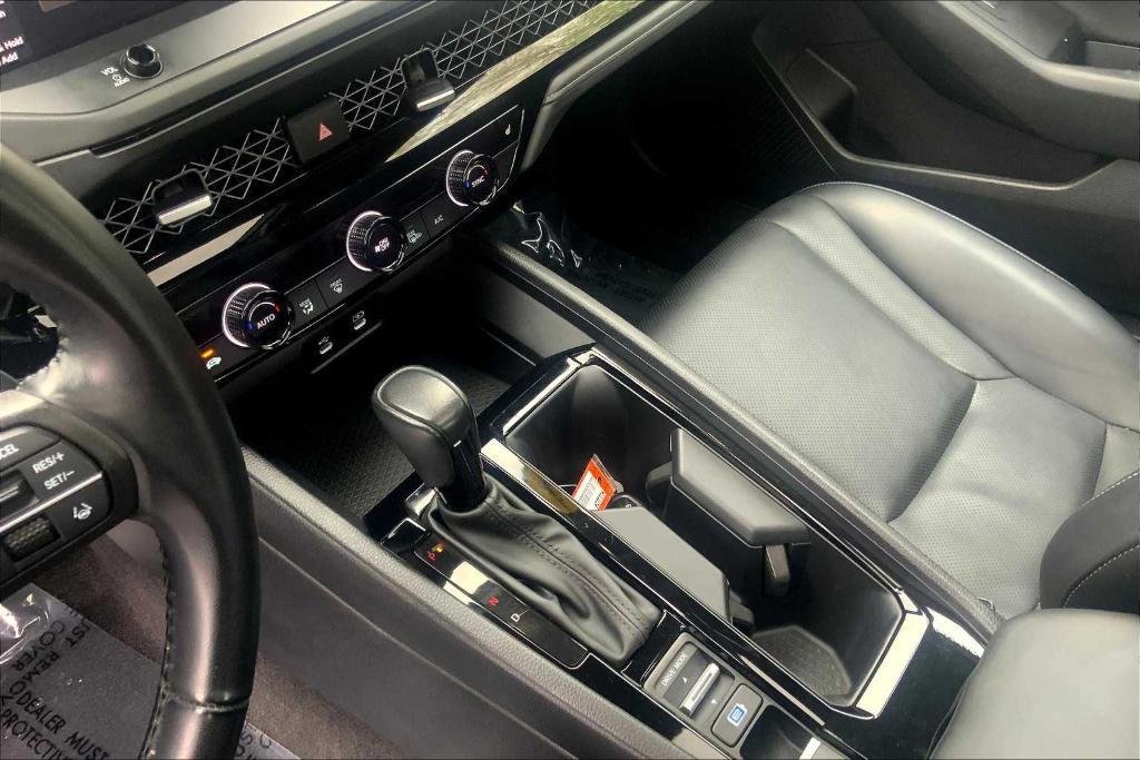 used 2024 Honda Accord Hybrid car, priced at $28,353