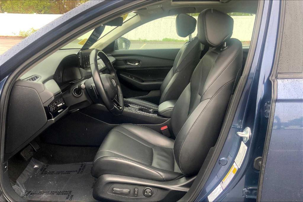 used 2024 Honda Accord Hybrid car, priced at $28,353