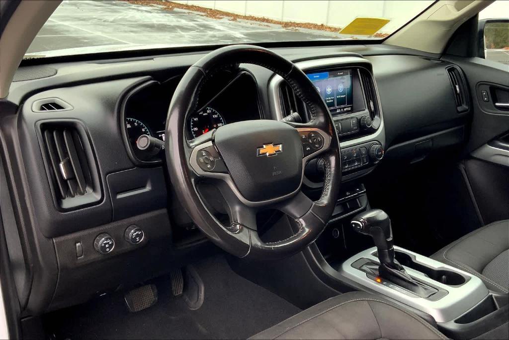 used 2021 Chevrolet Colorado car, priced at $29,433