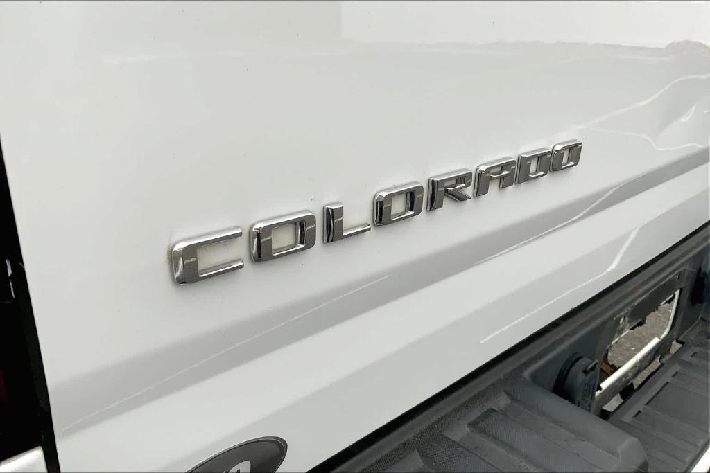 used 2021 Chevrolet Colorado car, priced at $29,433