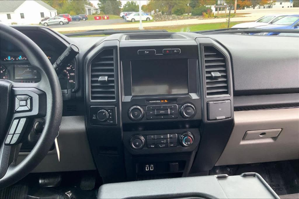 used 2019 Ford F-150 car, priced at $23,788