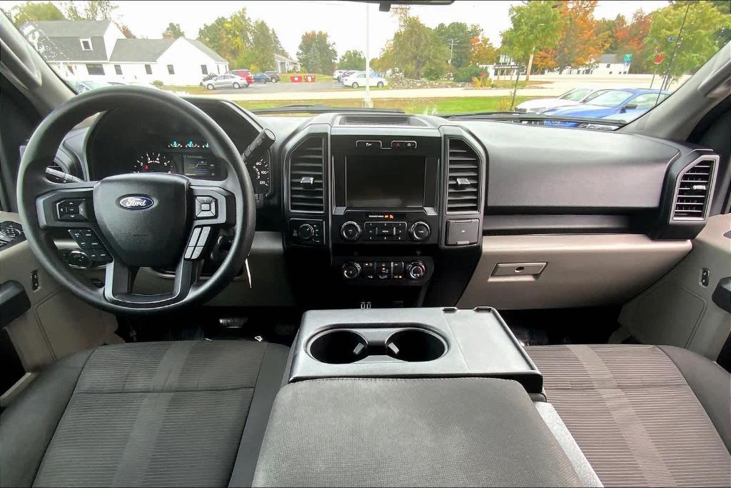 used 2019 Ford F-150 car, priced at $23,788