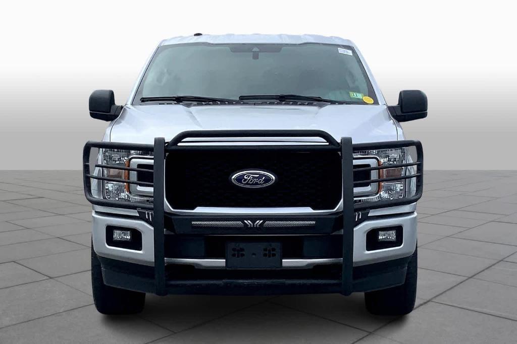 used 2019 Ford F-150 car, priced at $23,788