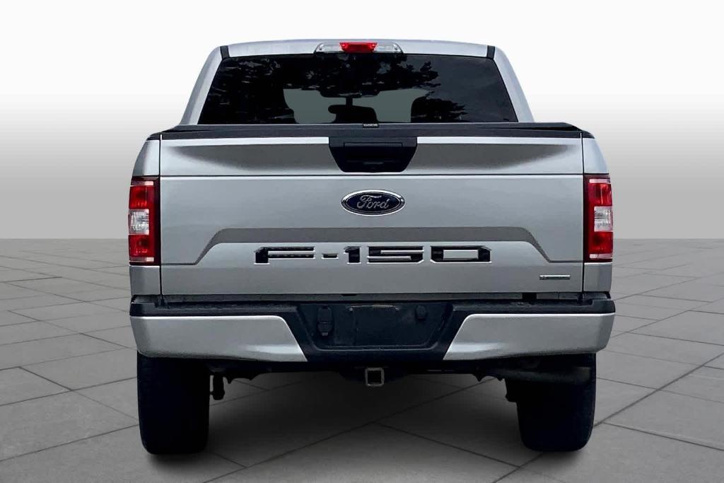 used 2019 Ford F-150 car, priced at $23,788