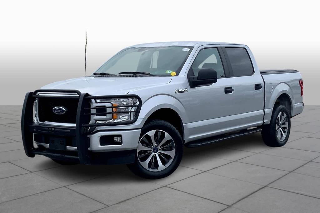 used 2019 Ford F-150 car, priced at $23,998