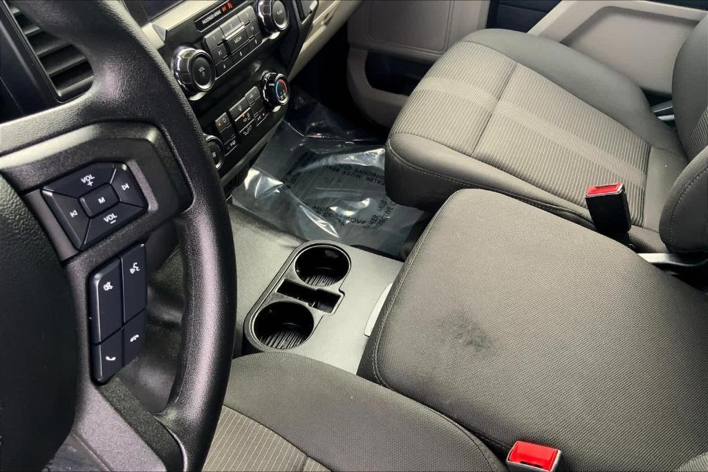 used 2019 Ford F-150 car, priced at $23,788